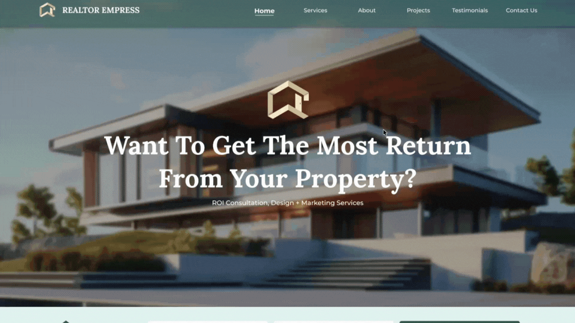 Admin Dashboard Preview