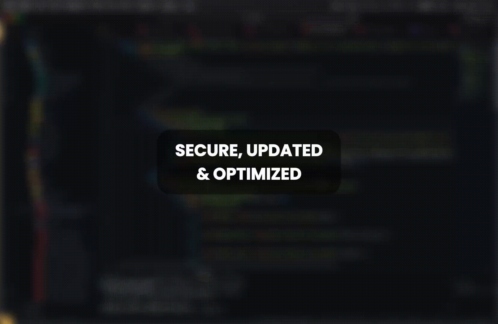 Admin Dashboard Preview
